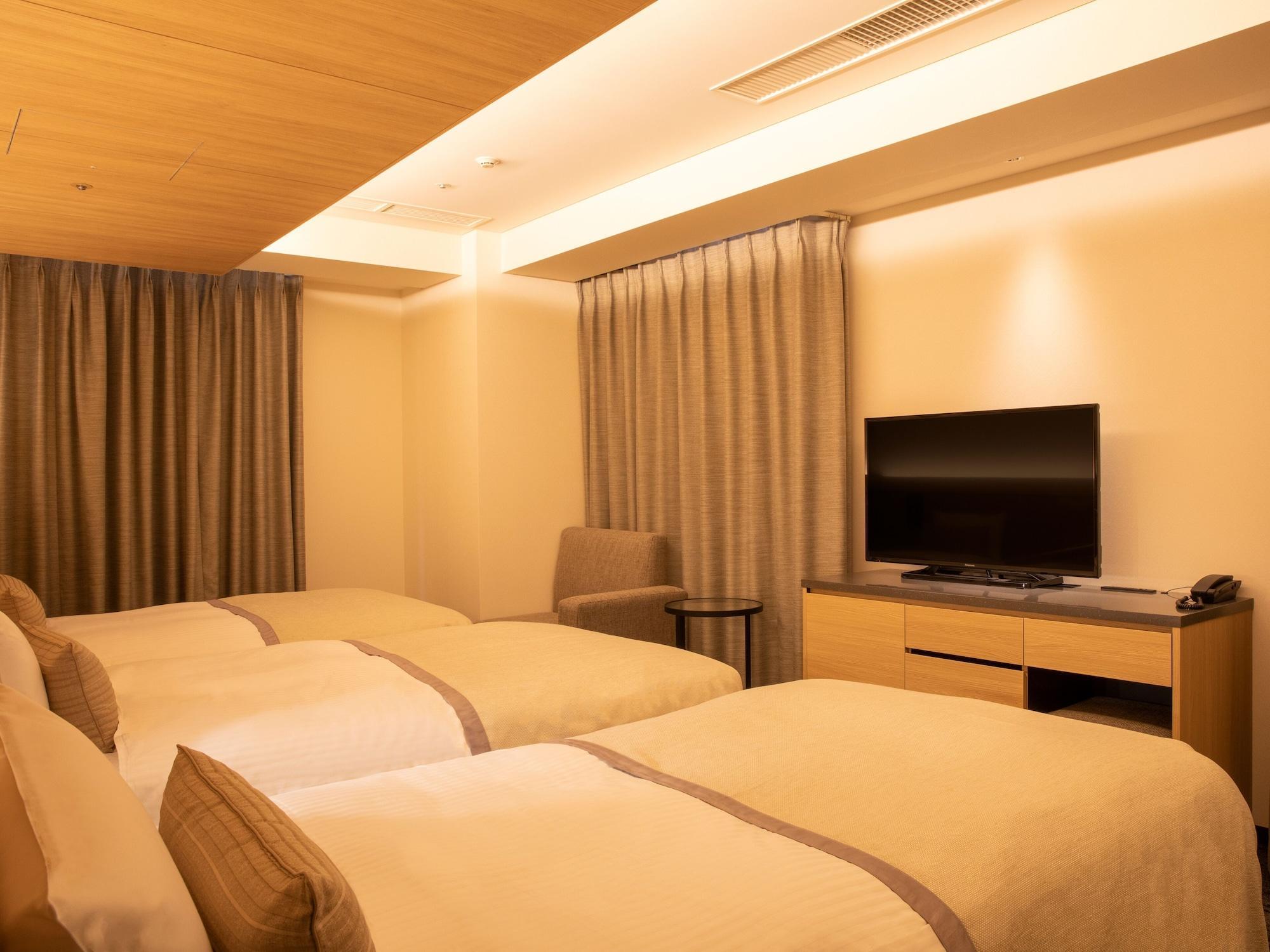 Hotel Keihan Kyoto Ekiminami Esterno foto