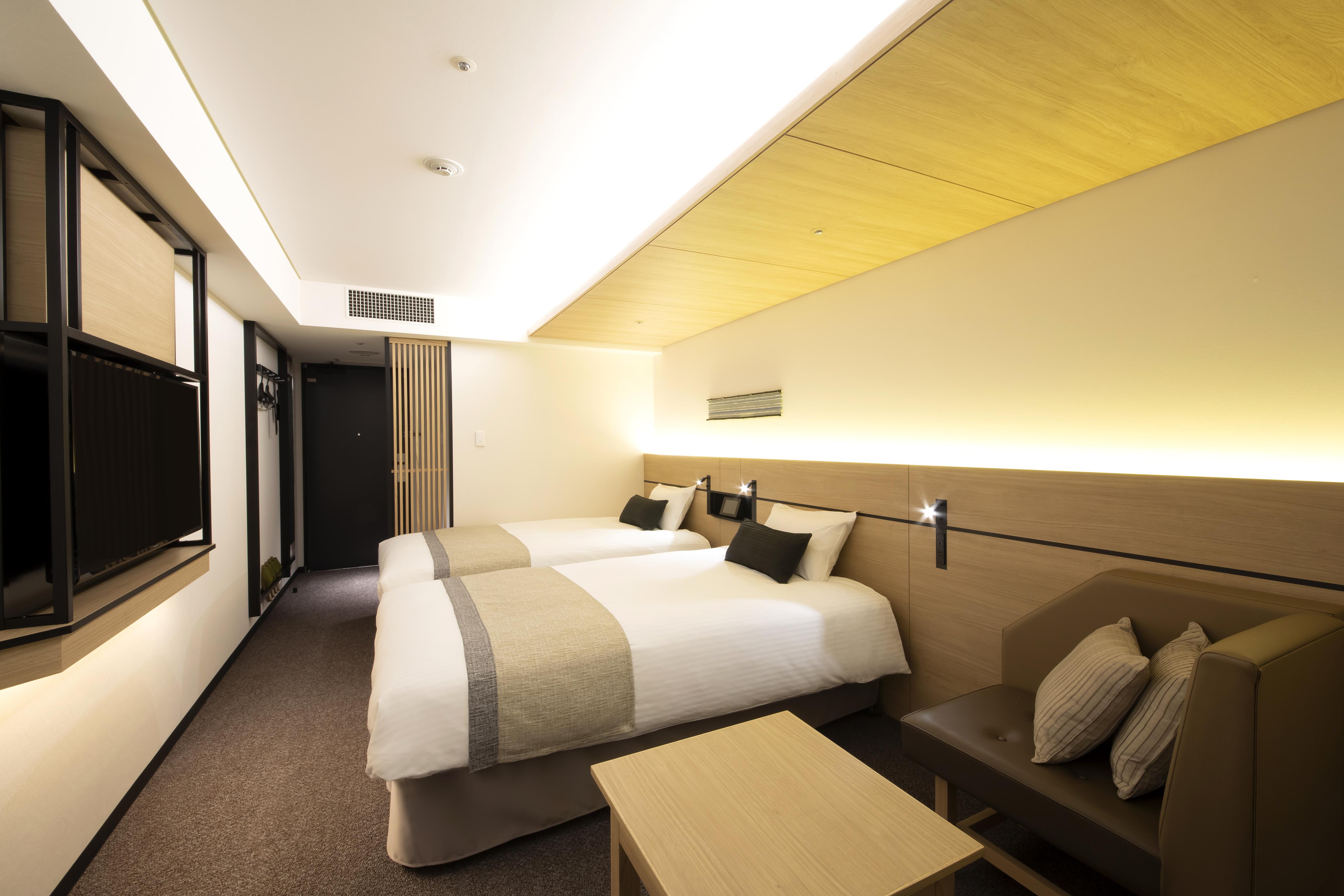 Hotel Keihan Kyoto Ekiminami Esterno foto