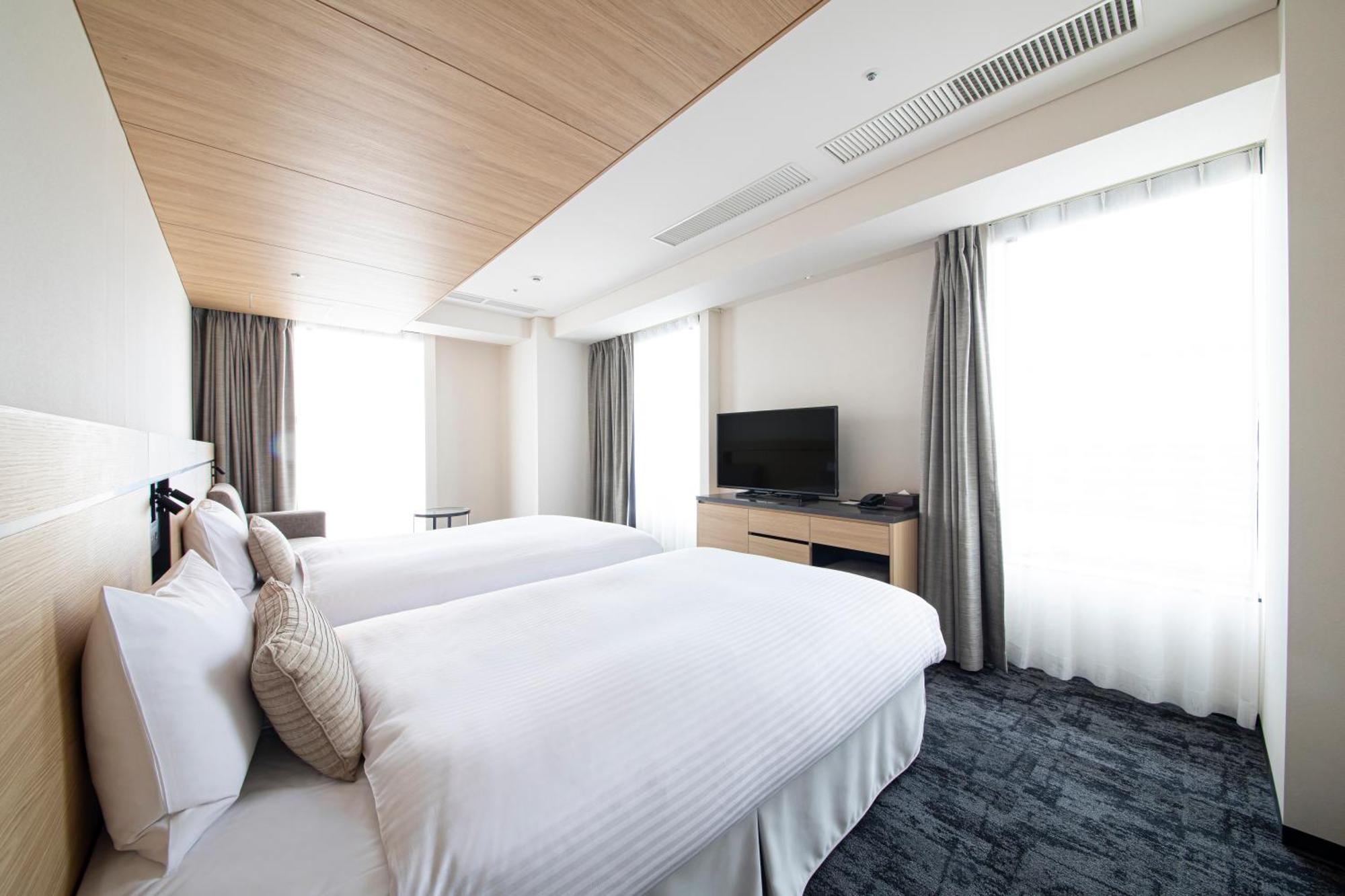 Hotel Keihan Kyoto Ekiminami Esterno foto