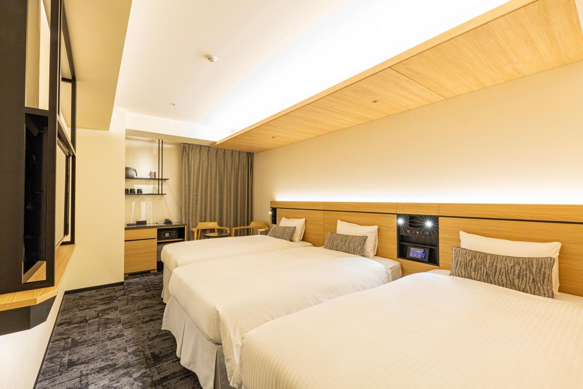 Hotel Keihan Kyoto Ekiminami Esterno foto